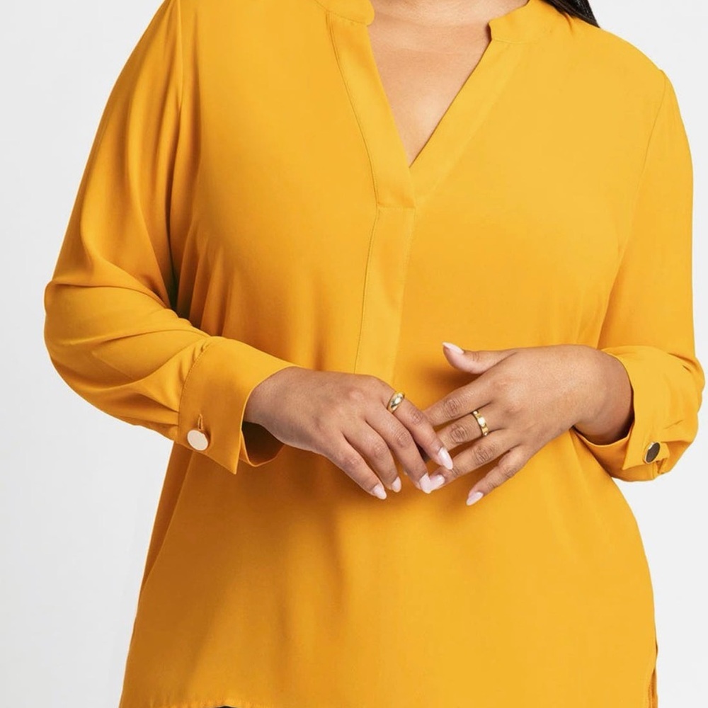 NWT Eloquii tunic